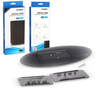 Dobe Ps4 Slim Pro vertikalus stovas