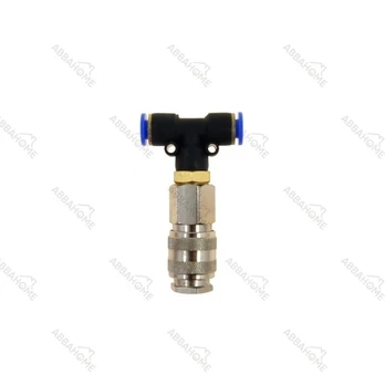 TIR rinkinio trišakis 1/4" - 6-6 mm