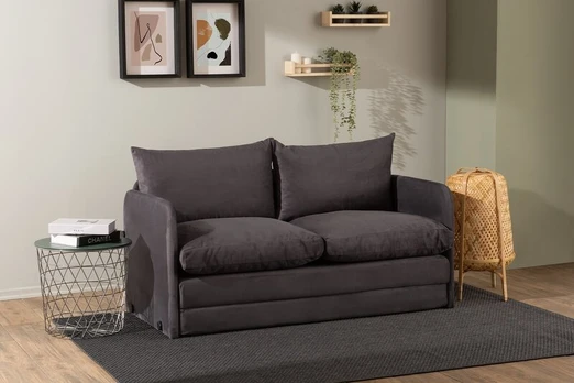 Sofa Asir Saga, pilka