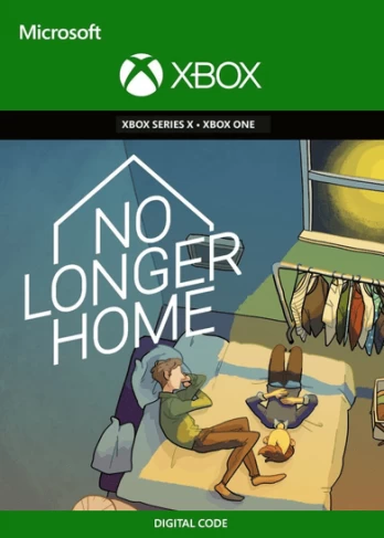 No Longer Home Xbox