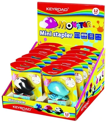 Mini segiklio ir sąsagėlių 26/6 komplektas