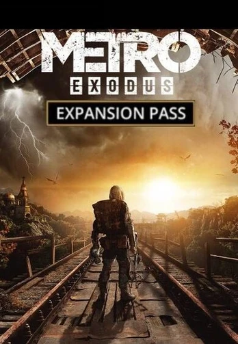Metro Exodus Expansion Pass PC