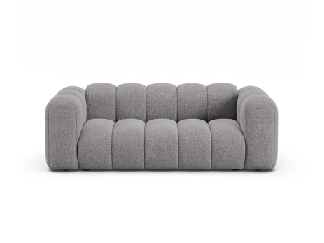 Sofa, "Lupine", 2 Seats, 200x95x70, Light Grey