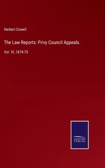 Law Reports