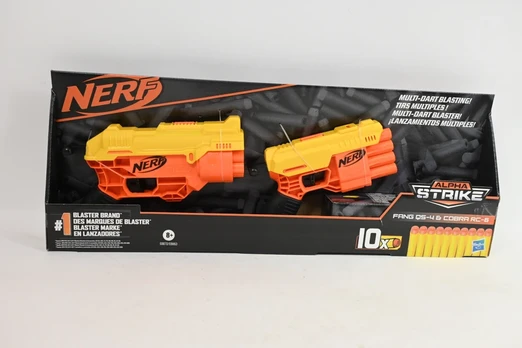 Hasbro *****NERF Alpha Strike Lynx SD-1 Tiger E8863