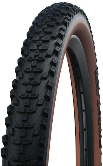 Schwalbe Smart Sam 26x2.10 new Addix Performance bronze side