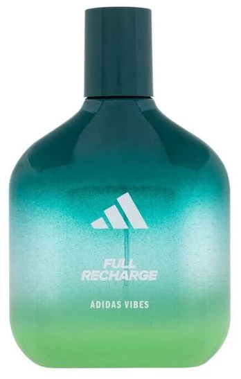 Adidas Vibes Full Recharge 100ml Unisex EDP
