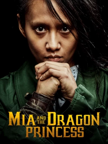 Mia and the Dragon Princess PC