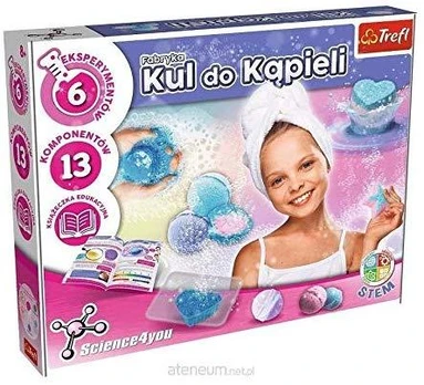 Trefl Fabriko Kulo trelas į Kempinę 4 You