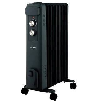 Elektrinis radiatorius Sogo CAL-SS-18460