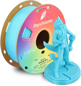 Polymaker Panchroma™ PLA Celestial 1.75 mm 1kg - Celestial Mėlyna