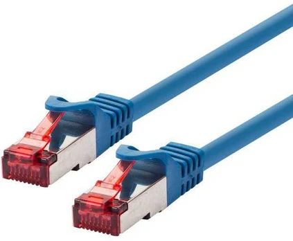 LOGON LOGON Cat6 SSTP/PIMF 7m kabelis sieciowy Mėlyna
