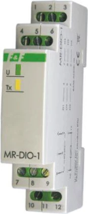 F&F Išplėtimo modulis 9-30V DC (MR- DIO-1)