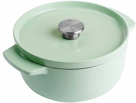 KitchenAid garnek żeliwny 3,3L Pistachio