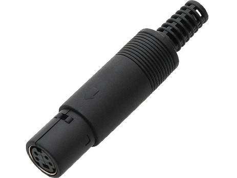 Blow Oem Lizdas S-VHS 4PIN kabeliui