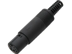 Blow Oem Lizdas S-VHS 4PIN kabeliui kaina
