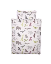 Smallstuff - Doll Bedding Savannah, Soft Rose kaina