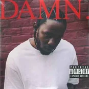 Vinyl (LP) Kendrick Lamar - Damn. (2LP)