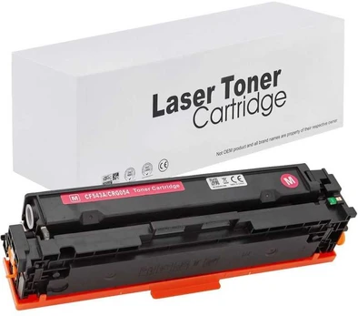 Spausdintuvo tonerio kasetė HP CF213A, raudona