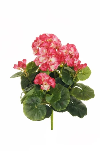 Artificial flower. pink col.. 36 cm