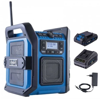 Radijas C-DAB30-X, Set S, Scheppach