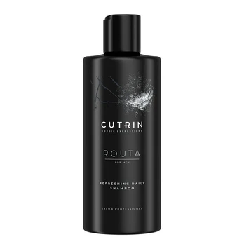 Gaivinantis šampūnas vyrams Cutrin Routa, 200 ml
