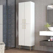 Kelių paskirties kabinetas Berlin A - Baltas, Gold kaina