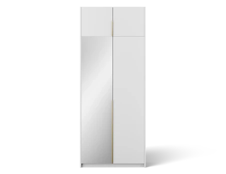 Alera II with top extension – Hinged Wardrobe