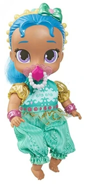 Jakks Pacific Shimmer & Shine Doll Din Shine