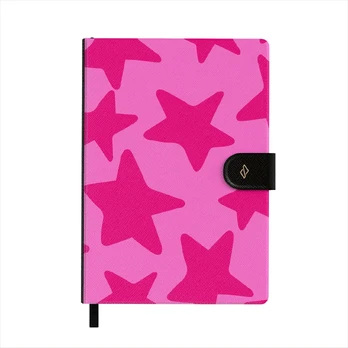 Let's Go Party - Notebook, A5 (14.8 x 21cm) / Lined