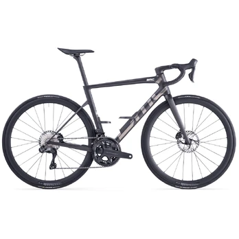 BMC Teammachine SLR 01 Four plento dviratis | Carbon Black, 58