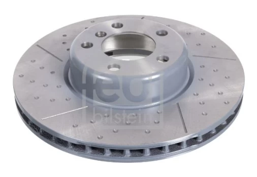 Stabdžių diskas FEBI BILSTEIN 105724