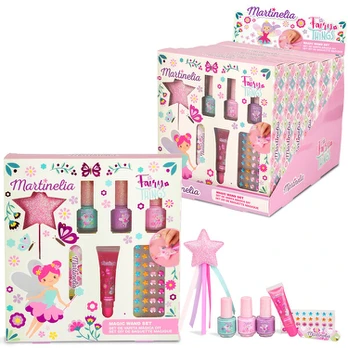Kosmetikos rinkinys vaikams Martinelia Fairy Things Magic Wand Set