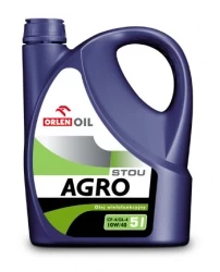 Daugiafunkcis tepalas ORLEN AGRO (5L) 10W40 AGRO STOU 10W40 5L