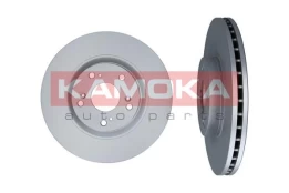Stabdžių diskas KAMOKA 103257 kaina