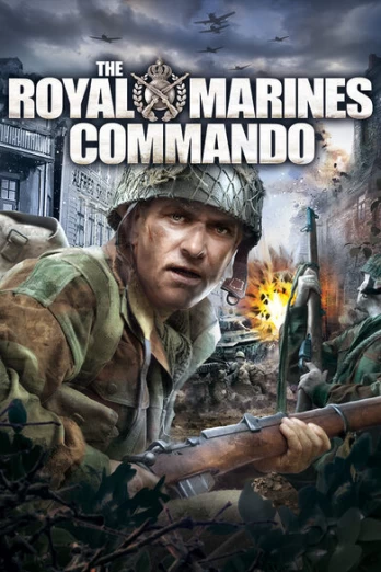 The Royal Marines Commando PC