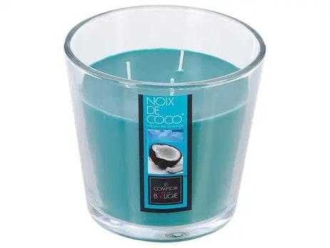 Scented candle Coconut, 500g