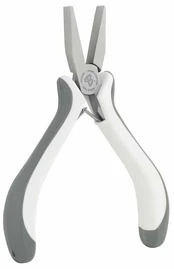 Replės plokščios Bradas Mini White Line, 125 mm kaina