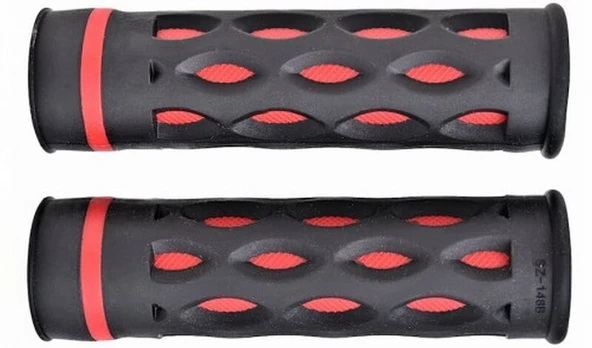 Vairo rankenėlės ProX GP-48B 115mm red-black