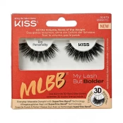 KISS - MLB Bolder - Big Personality False Eyelashes kaina