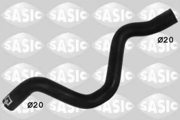 Radiatoriaus žarna SASIC 3404037 kaina