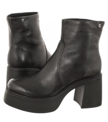 Bottero Czarne 346801 Preto/Onix (BO77-a) bateliai
