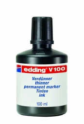 Permanentinių markerių skiediklis Edding e-v100, 100 ml kaina