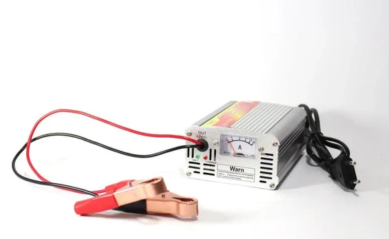 Akumuliatoriaus įkoviklis Powermax MA-1210