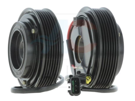 Magnetinė sankaba, oro kondicionieriaus kompresorius ACAUTO AC-06HA26
