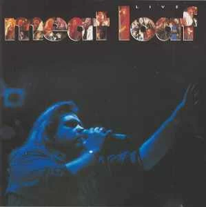 CD Meat Loaf - Live