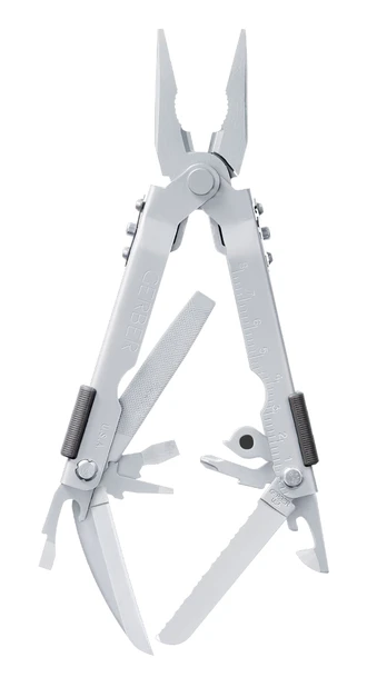 Daugiafunkcinis įrankis Gerber MP 600 Needlenose Stainless 07530 .