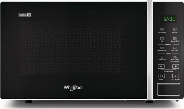 Mikrobangų krosnelė Whirlpool MWP 203 W