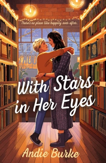 With Stars in Her Eyes