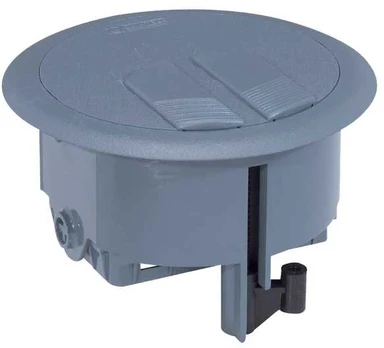 Legrand 089644, 129 g, 88 mm, 152 mm, 147 mm